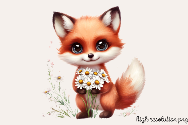 Forest Animals Clipart Image 14