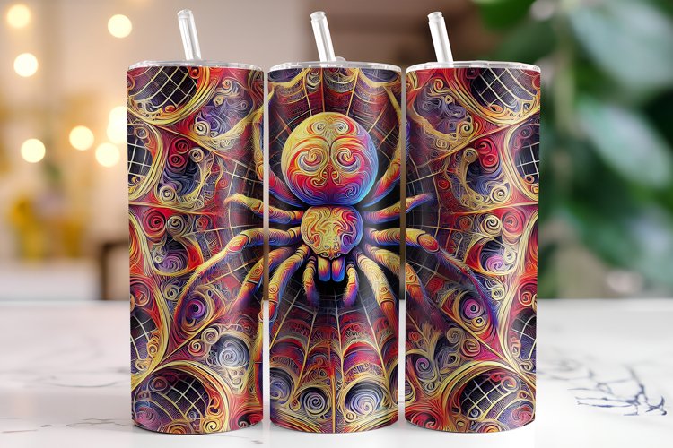 Spider Clipart Image 3