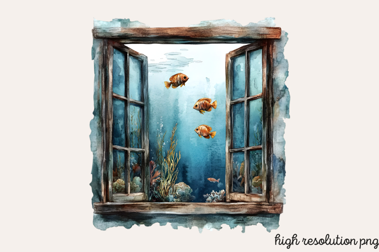 Window Clipart Image 3