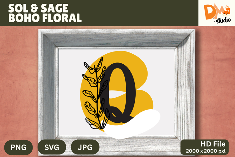 Rustic Logo Image 8