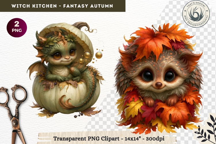 Witch Cauldron Clipart Image 4