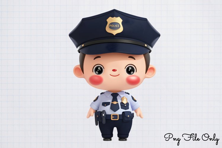 Police Png Image 14