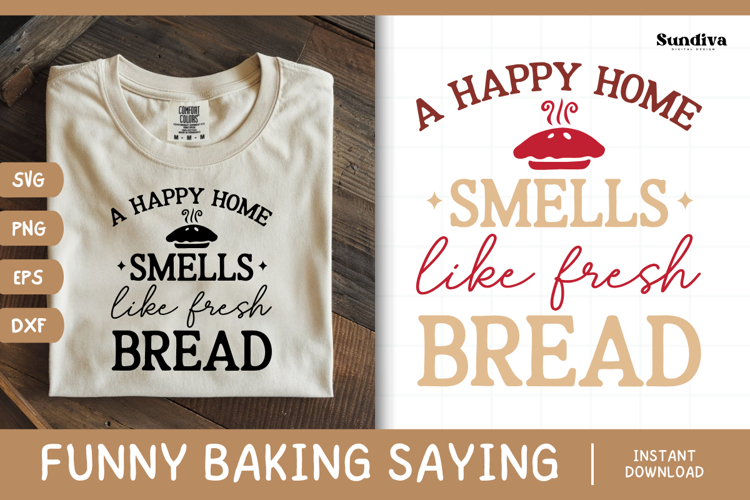 Silhouette Baking Clipart Image 8