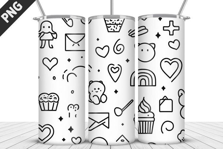 Cupcake Clipart Image 10