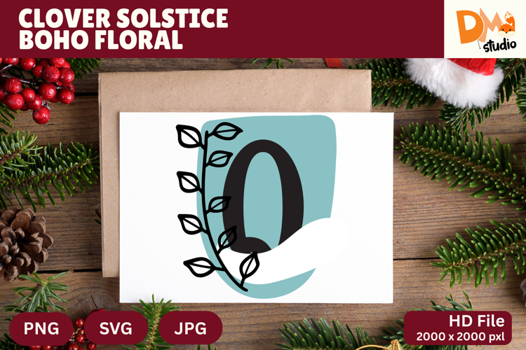 Boho SVG Image 13
