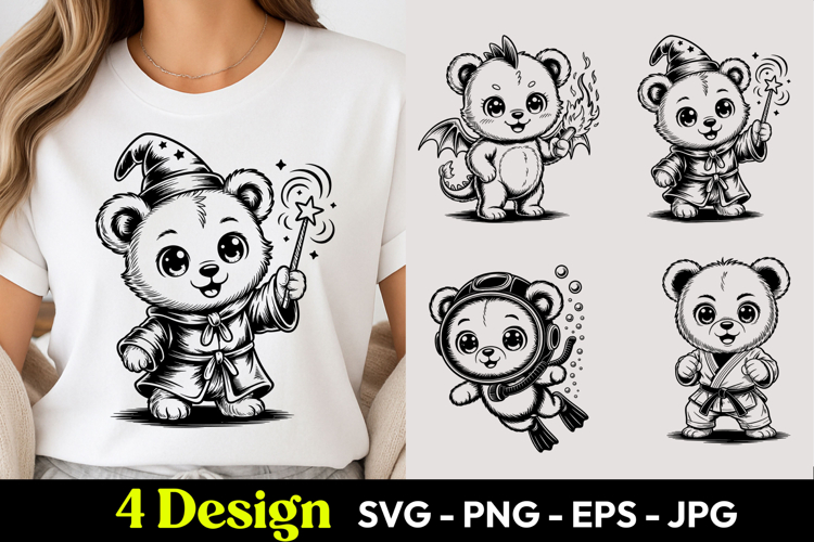 Character Clipart Image 22