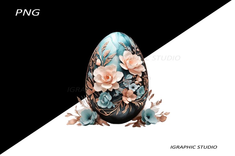 Easter Clipart, Easter Egg Clipart, Easter Bunny Png