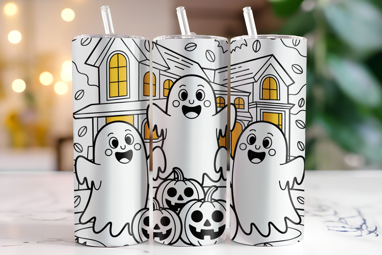 Sublimation Tumbler Wraps Image 11