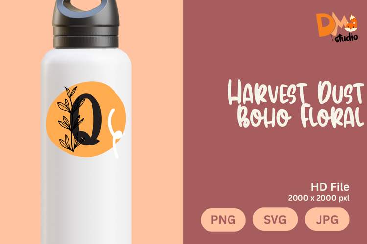 Boho Logo Design Image 14