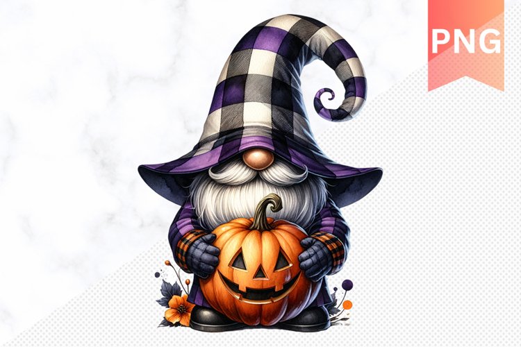 Gnome Clipart Image 3