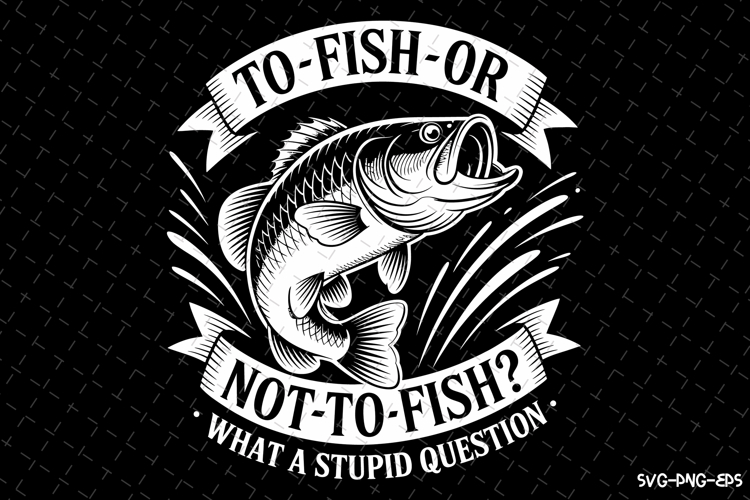 Fishing Sublimation Designs Image 21