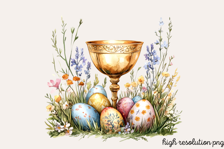 Easter Clipart Image 13