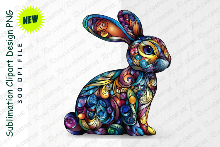 Rabbit Illustration Image 20