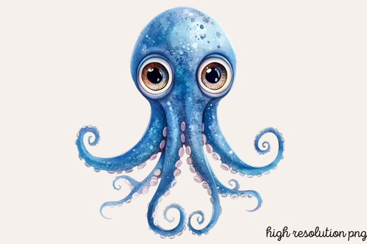 Forest Animal Clipart Image 15