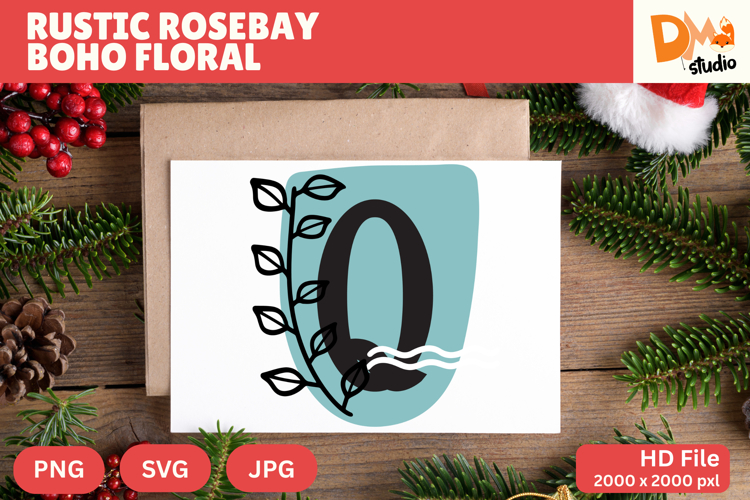 Alphabet Clipart Image 23