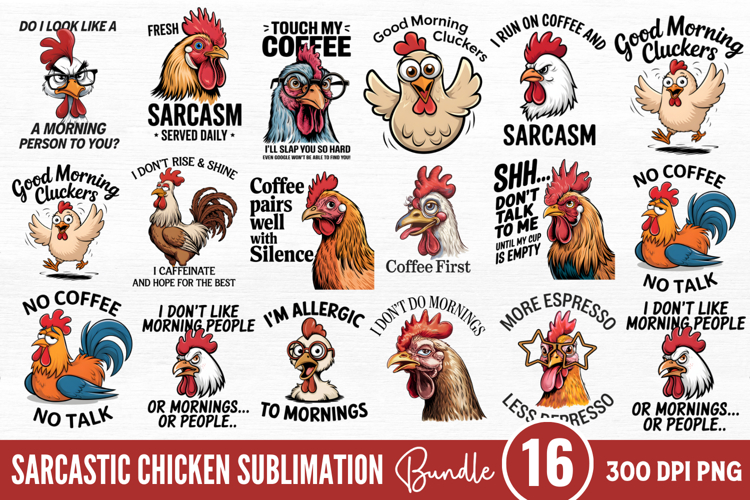 Chicken Png Image 2