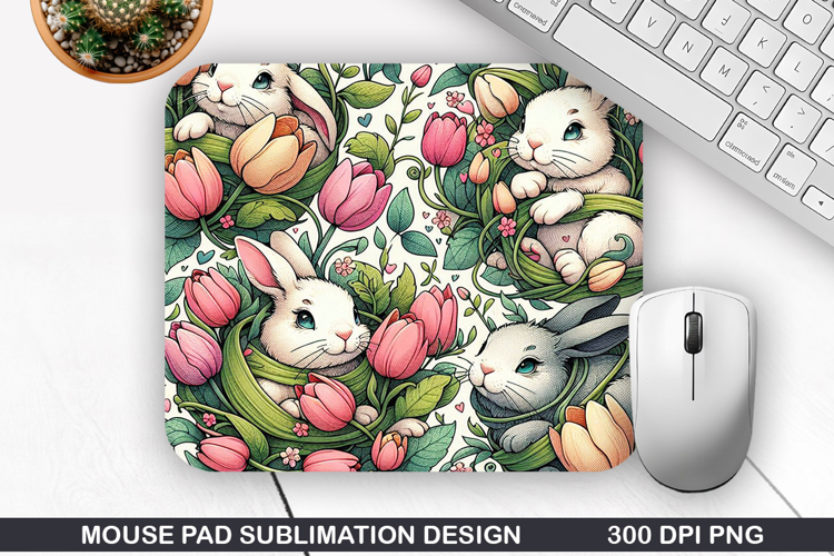 Bunny Clipart Image 14
