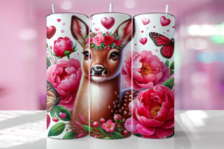 Valentines Sublimation Design Image 2