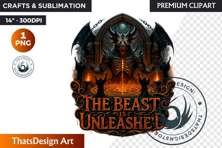 Horror Clipart Image 14