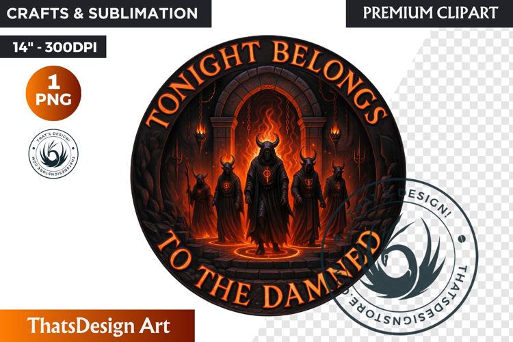 Horror Clipart Image 10