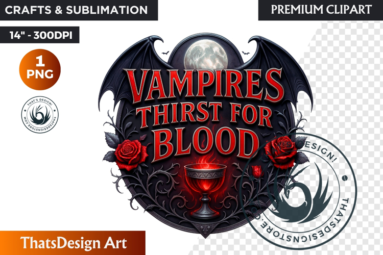 Horror Clipart Image 12