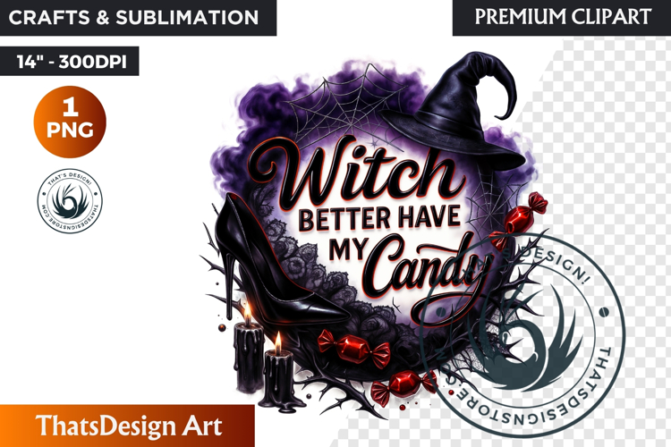 Horror Clipart Image 11