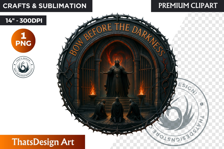 Horror Clipart Image 20
