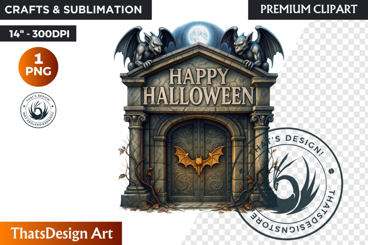 Gothic Clipart Image 19