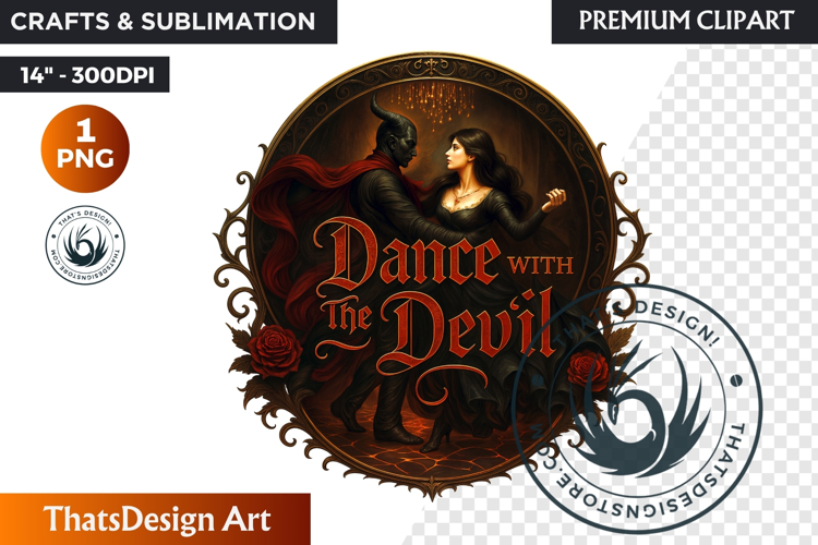 Gothic Clipart Image 13