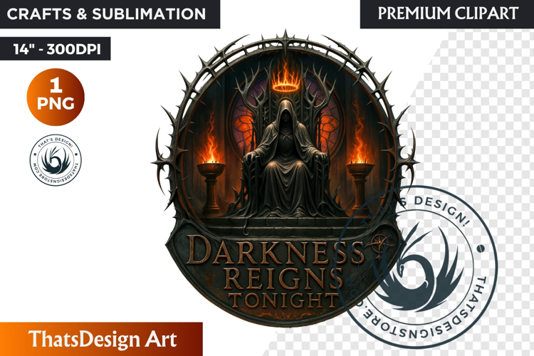 Gothic Clipart Image 11