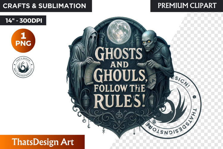 Gothic Clipart Image 22