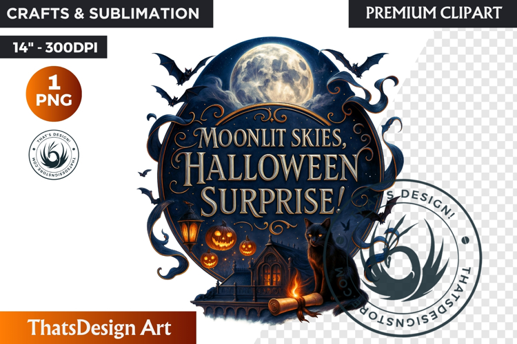 Halloween Clipart Png Image 19