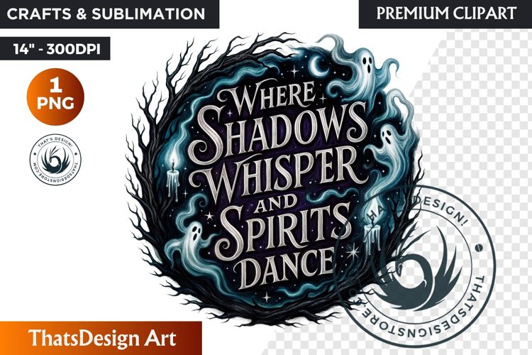 Halloween Slogans Clipart PNG ,Spooky Quotes halloween