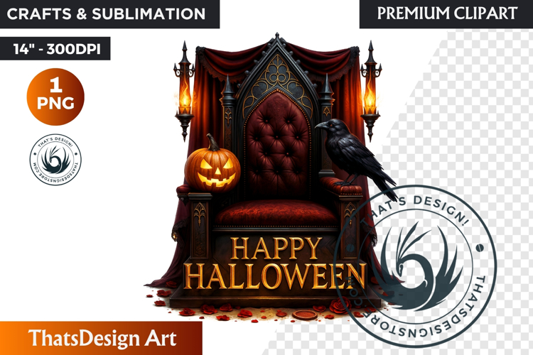 Halloween Clipart Png Image 20