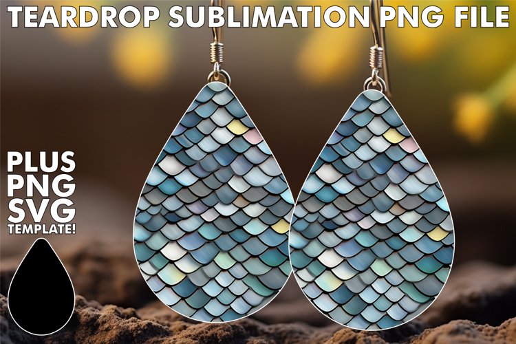 Teardrop Clipart Image 12