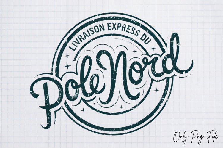 Vintage Christmas Clipart