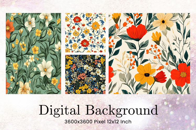 Seamless Background Paper Image 14