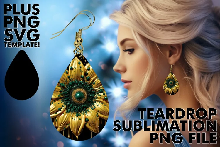 Sublimation Artistry: 3D Beauty Blooms
