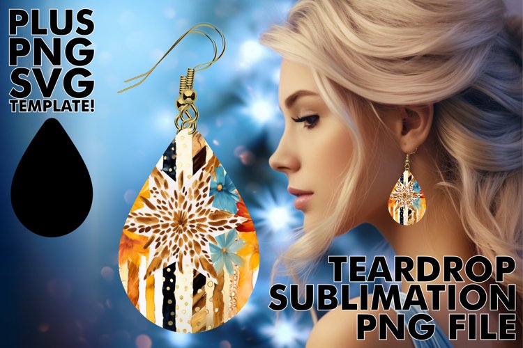 Teardrop Clipart Image 8