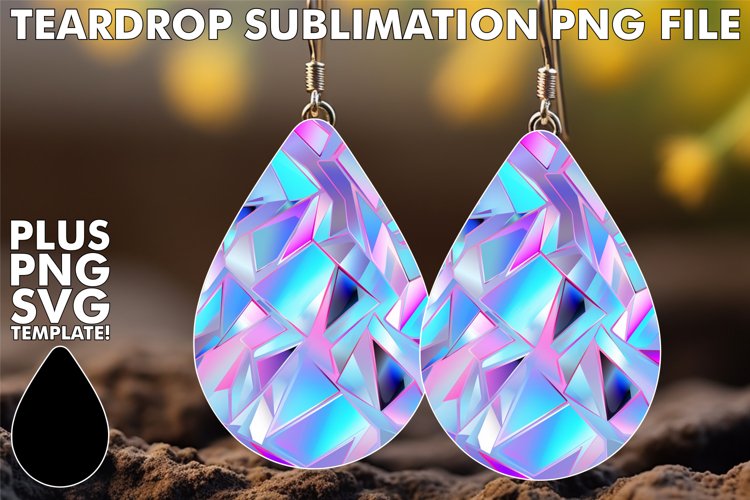 Teardrop Clipart Image 5