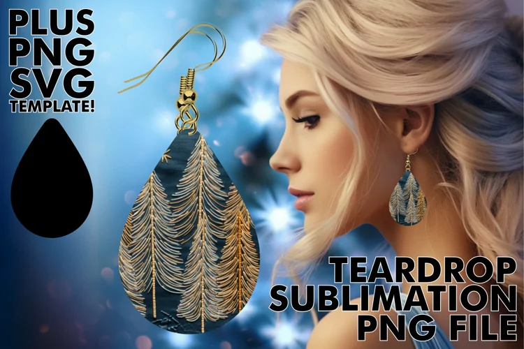 Vintage Holiday Magic: Embroidered Earrings