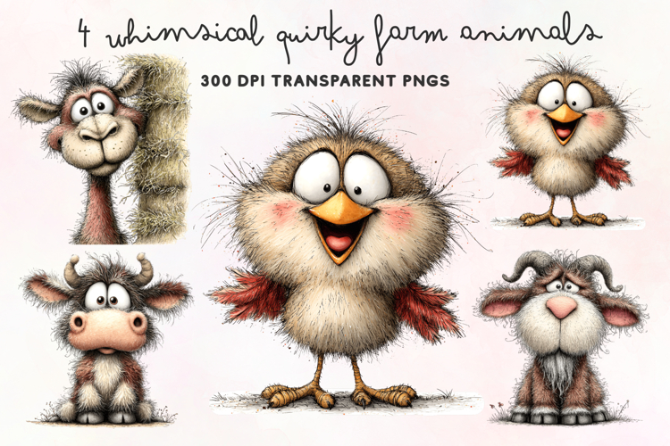 Pig Clipart