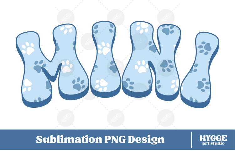 Dog Paw Clipart Image 3