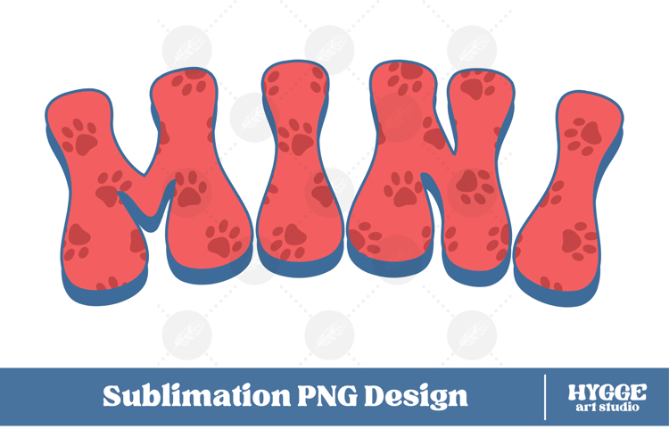 Dog Paw Clipart Image 12