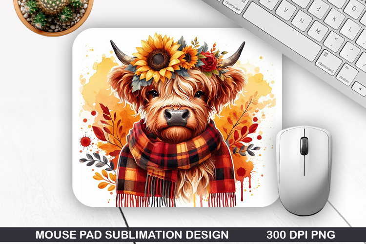 Cow Print Clipart Image 5
