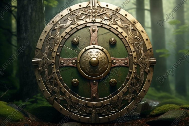 Shield Clipart Image 17