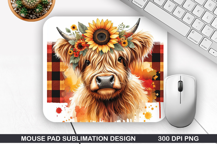 Cow Print Clipart Image 4
