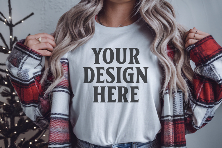 White Tshirt Png Image 7