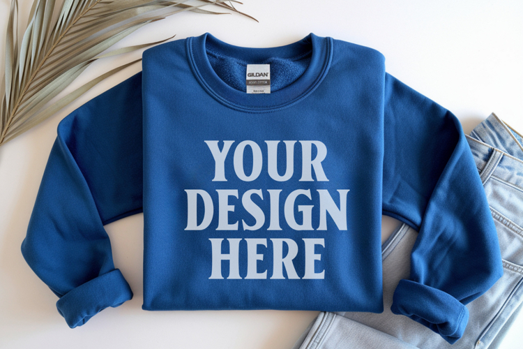 Gildan Mockups Image 11