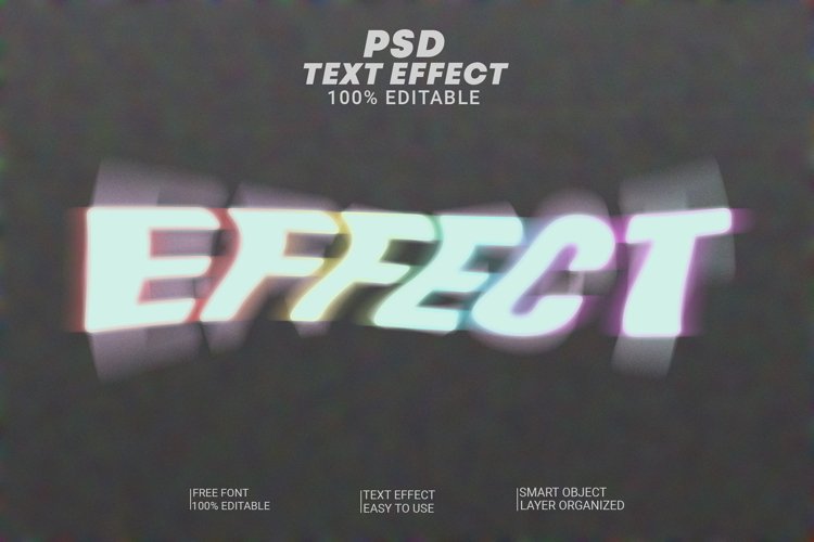 3d editable text effect style (2650522)